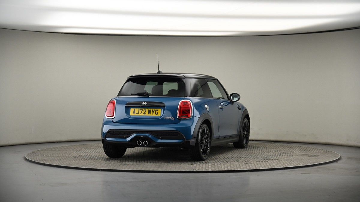More views of MINI Hatch
