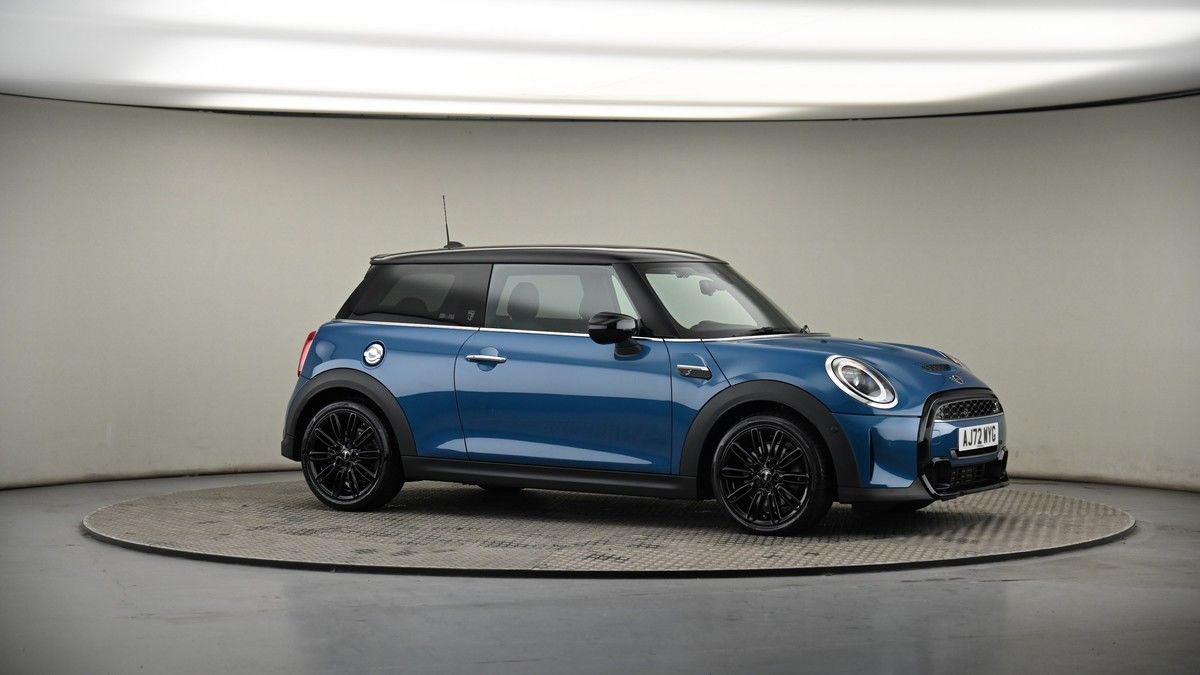MINI Hatch Image 6