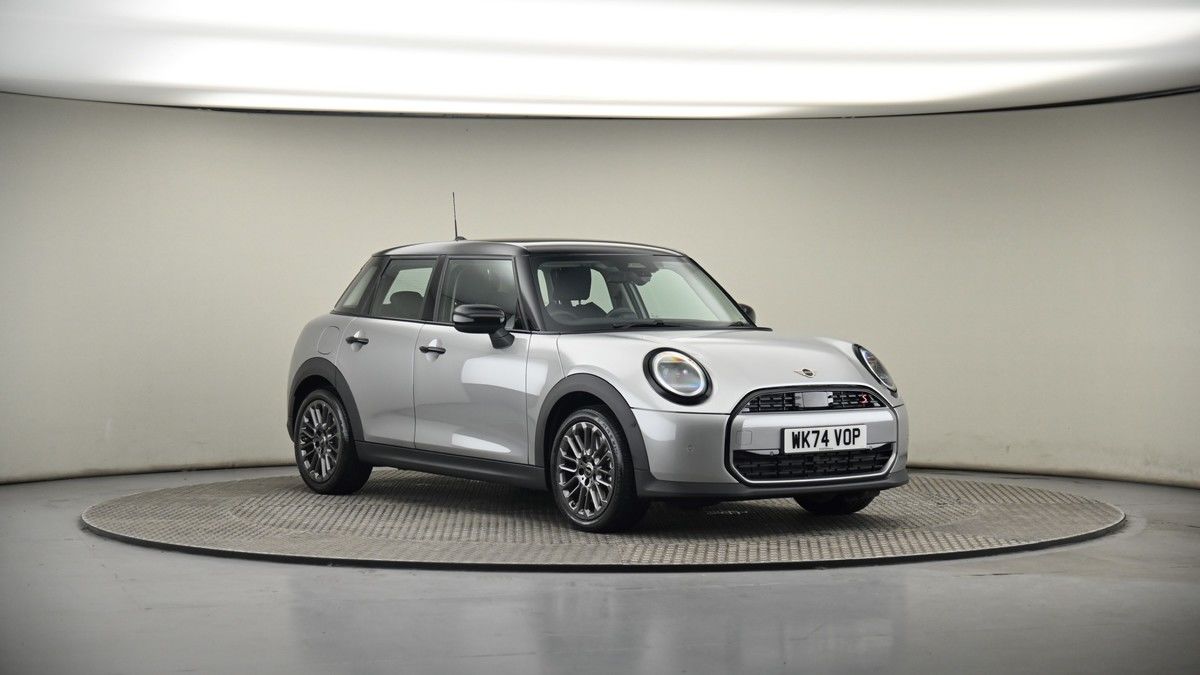 More views of MINI Hatch