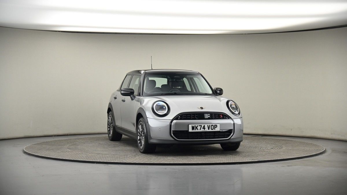 More views of MINI Hatch