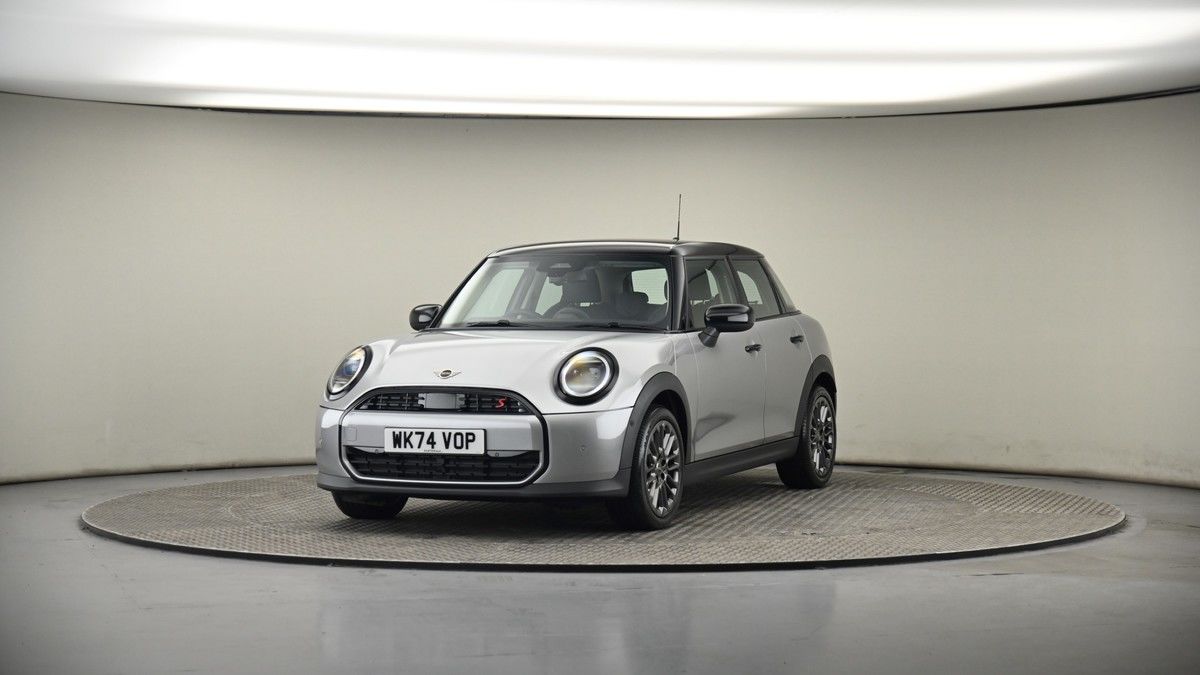 More views of MINI Hatch