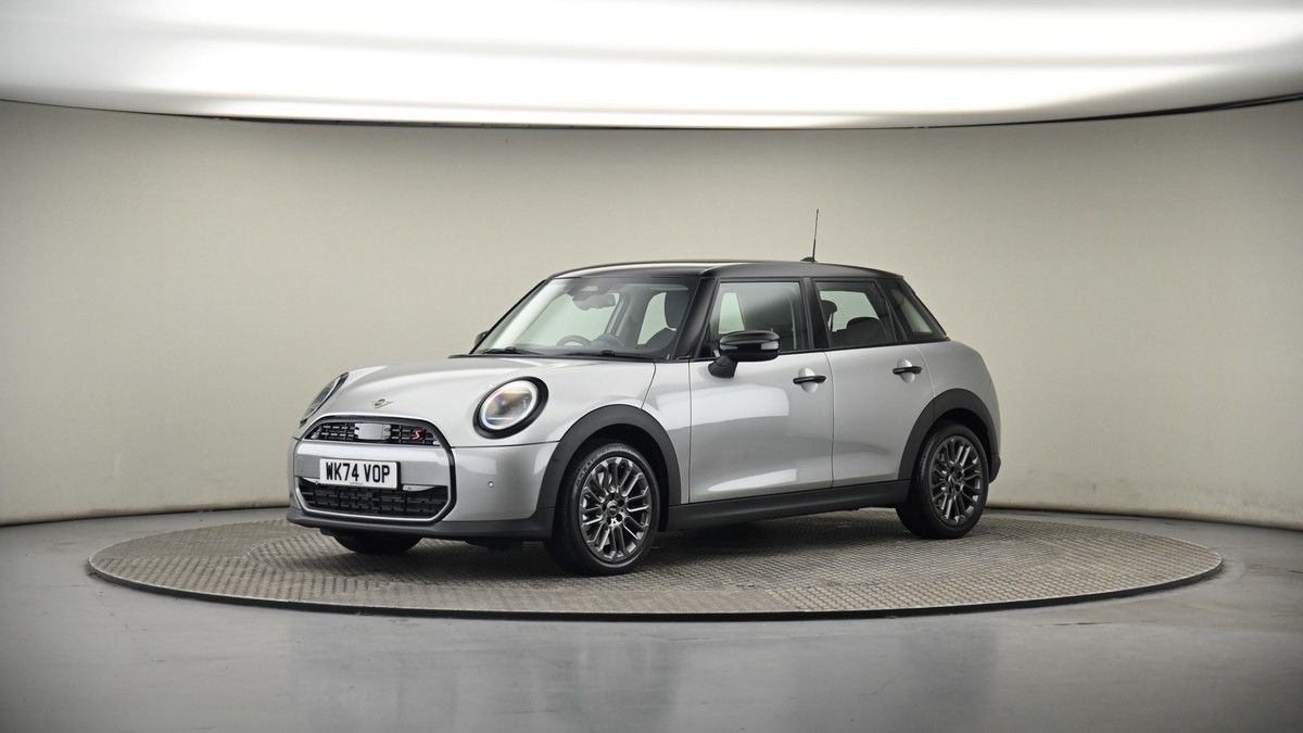 More views of MINI Hatch