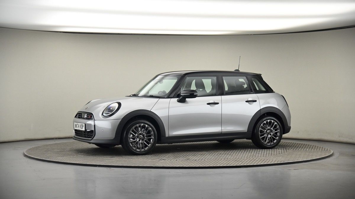 More views of MINI Hatch