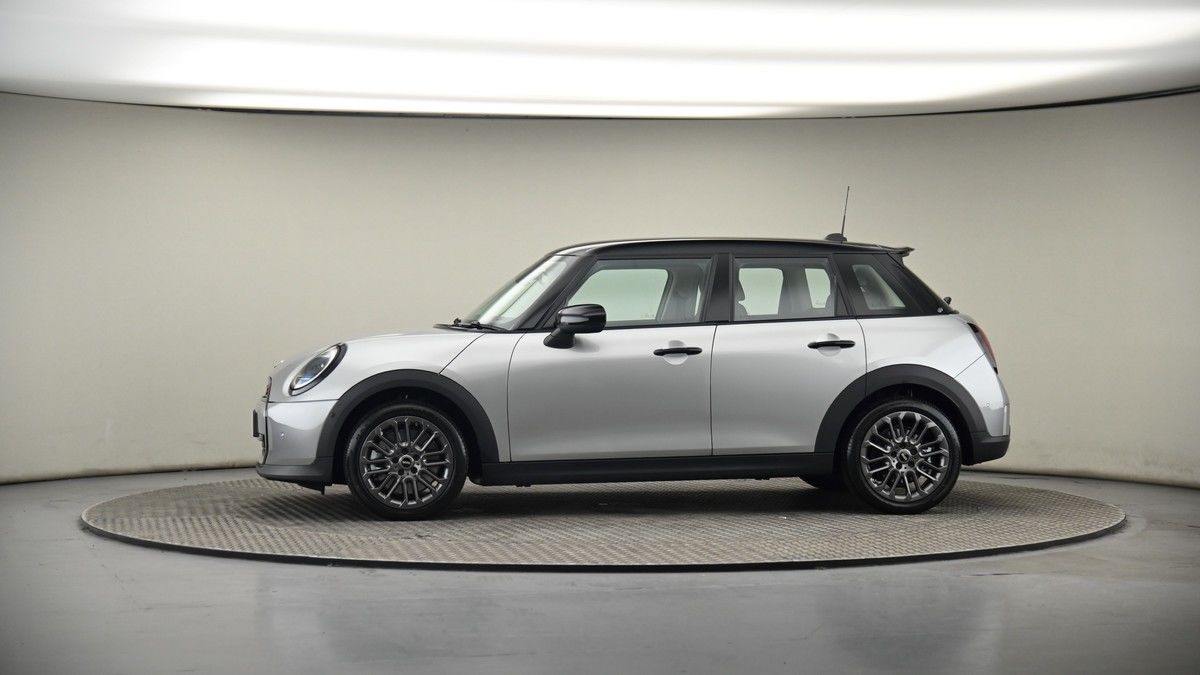 More views of MINI Hatch