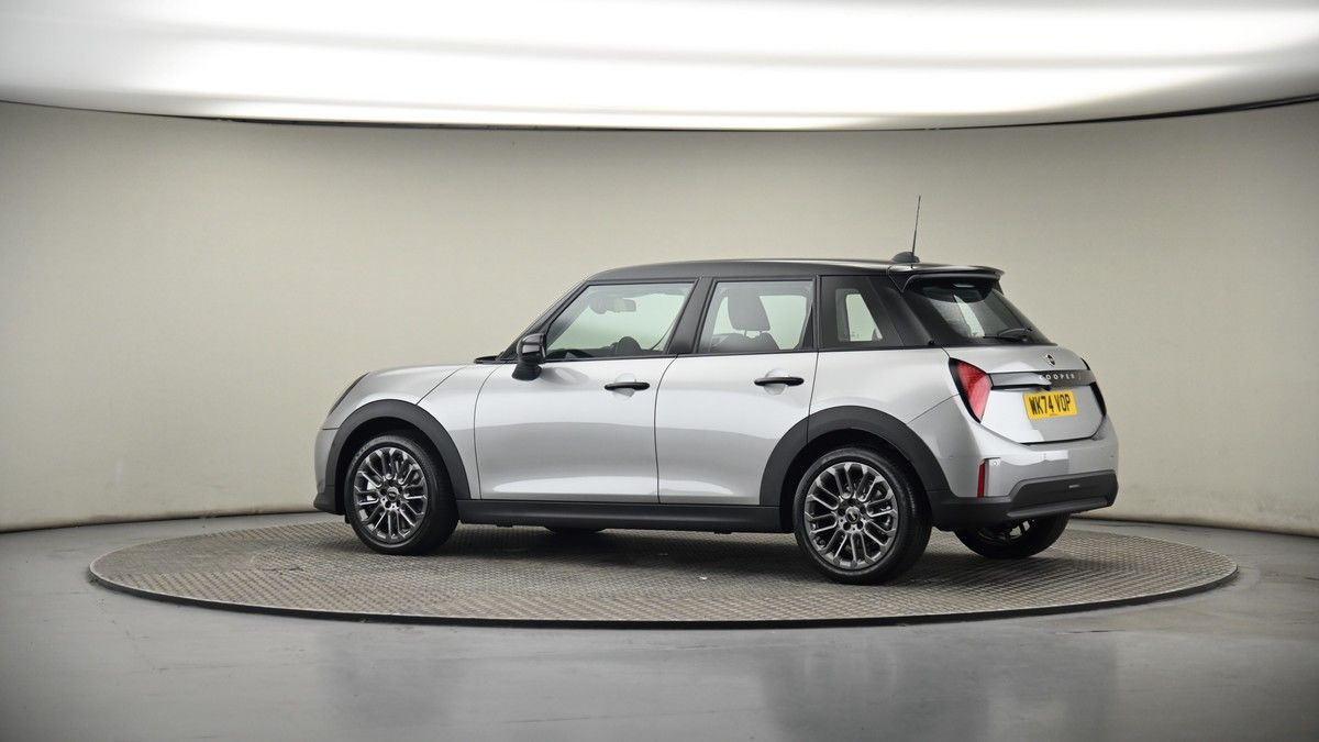 More views of MINI Hatch