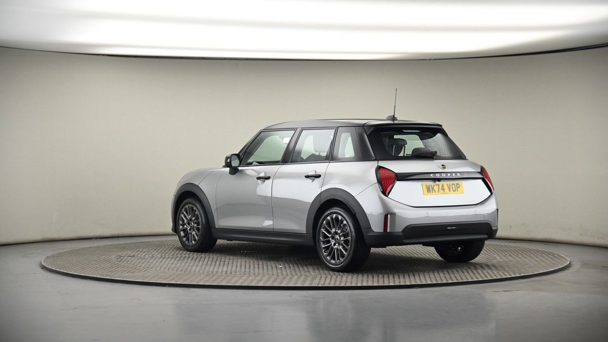More views of MINI Hatch