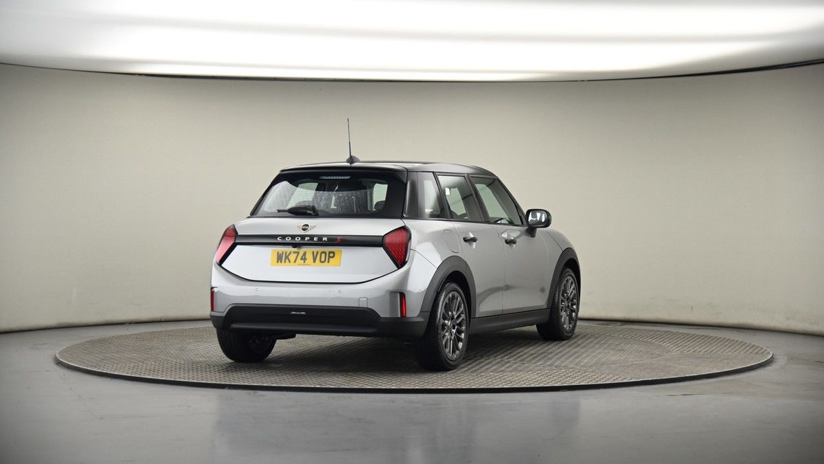 More views of MINI Hatch