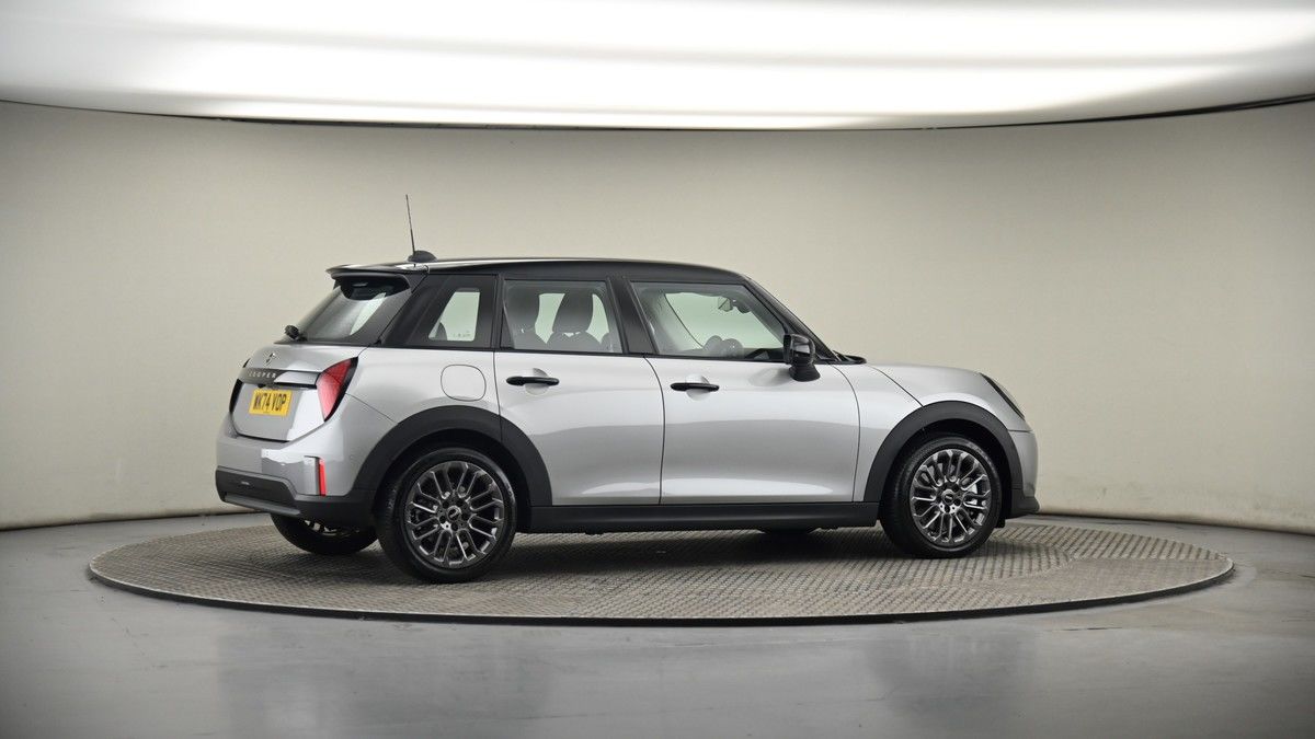 More views of MINI Hatch