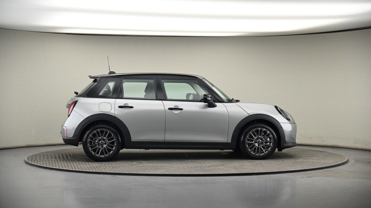 More views of MINI Hatch