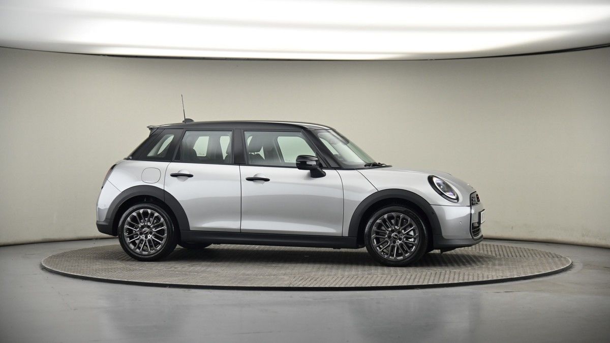 More views of MINI Hatch