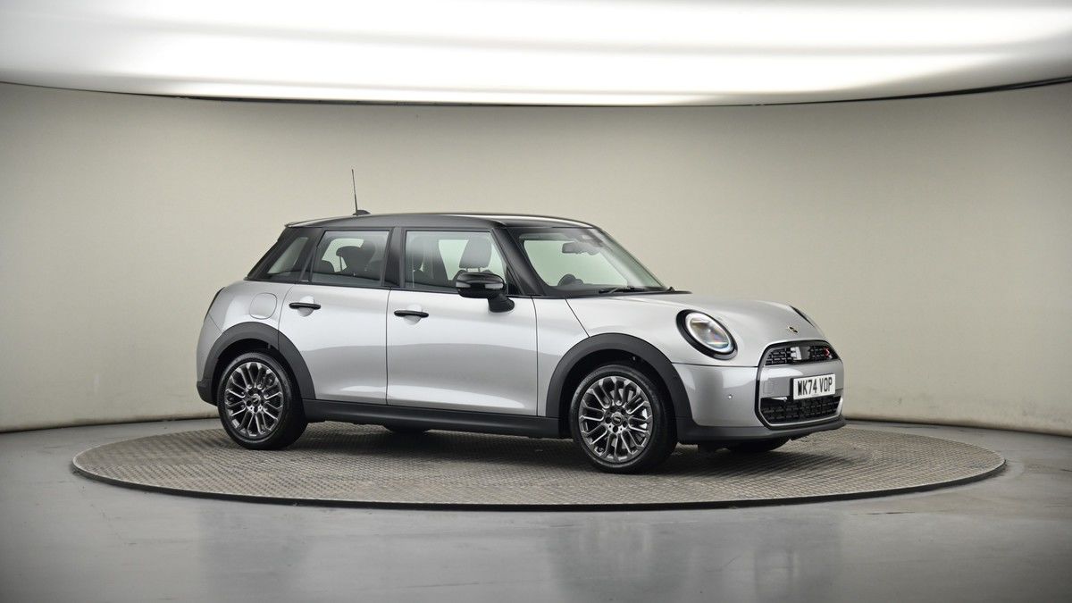 MINI Hatch Image 6