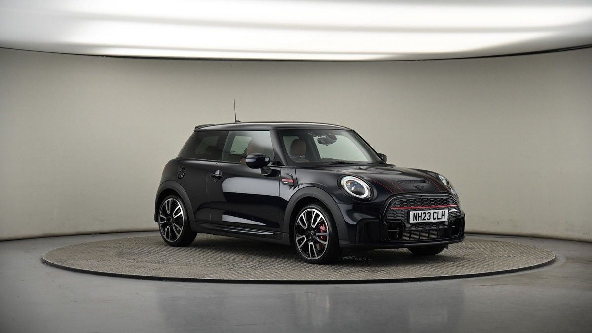 More views of MINI Hatch