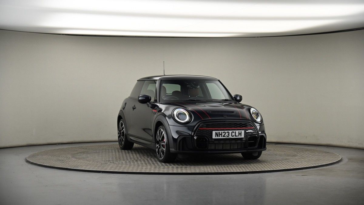 More views of MINI Hatch