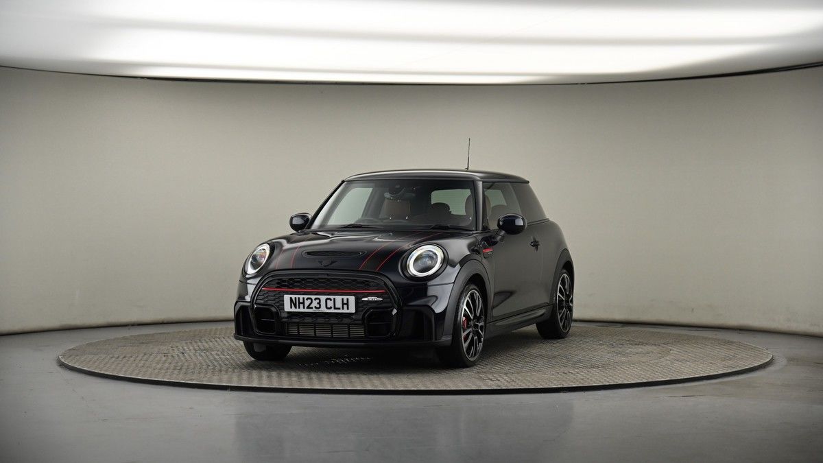 More views of MINI Hatch