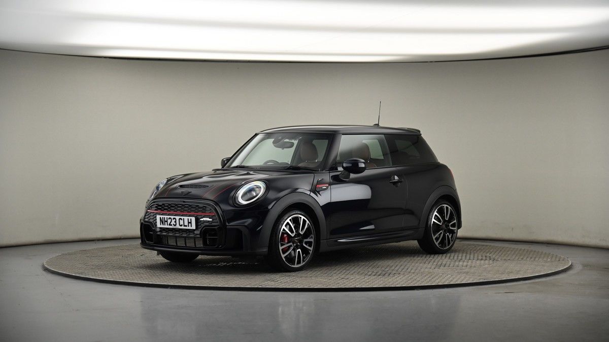 More views of MINI Hatch