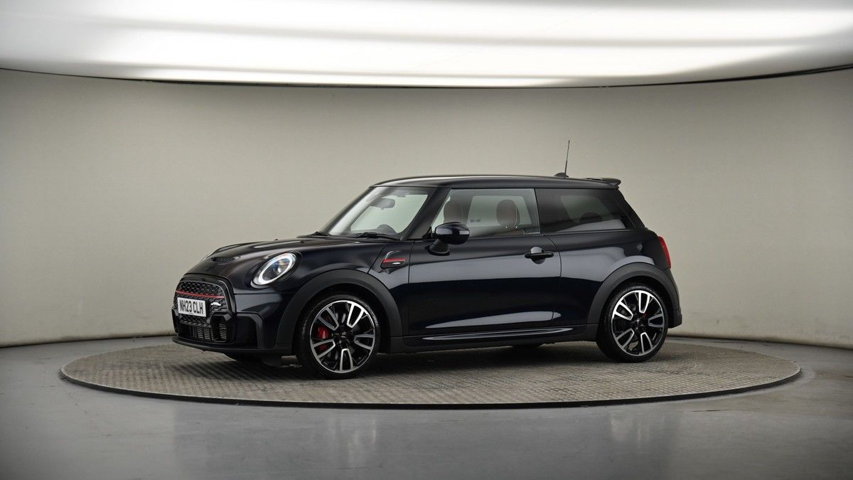 More views of MINI Hatch