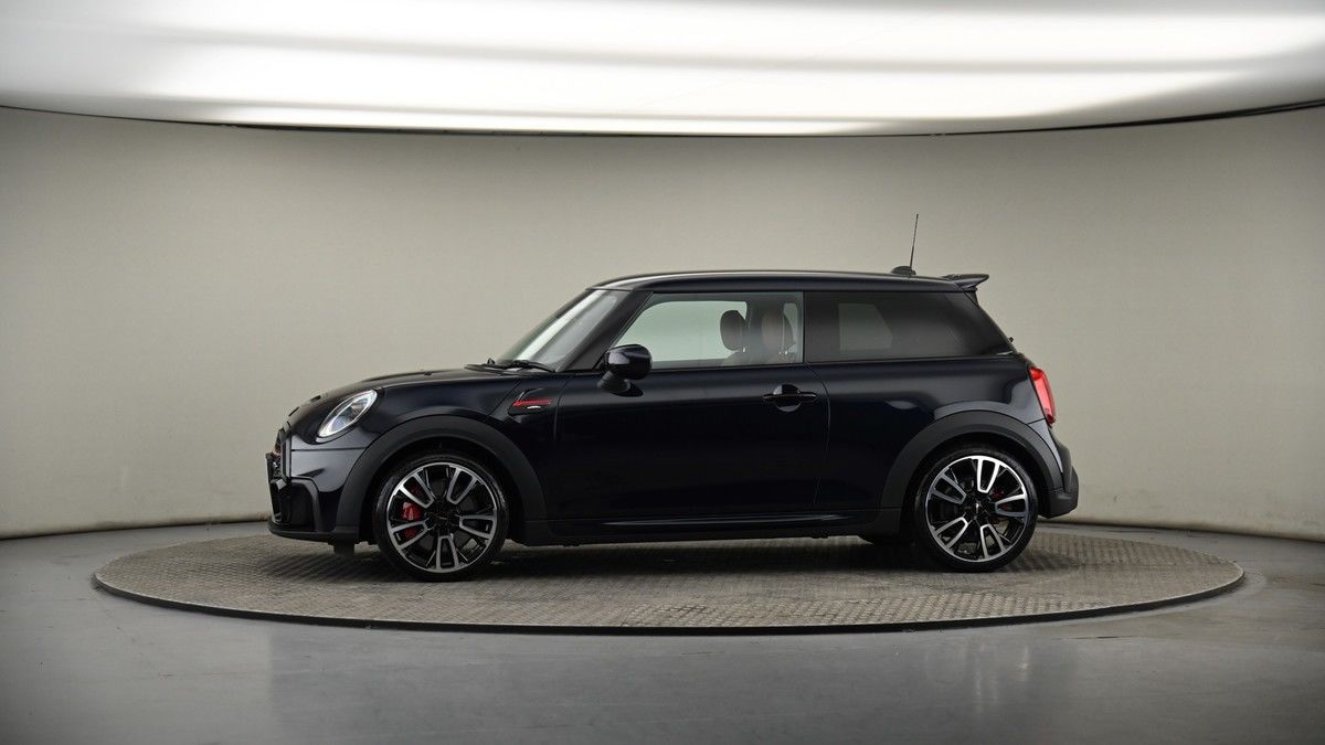 More views of MINI Hatch