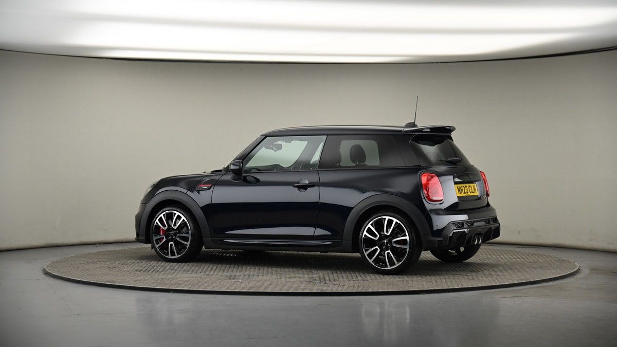 More views of MINI Hatch