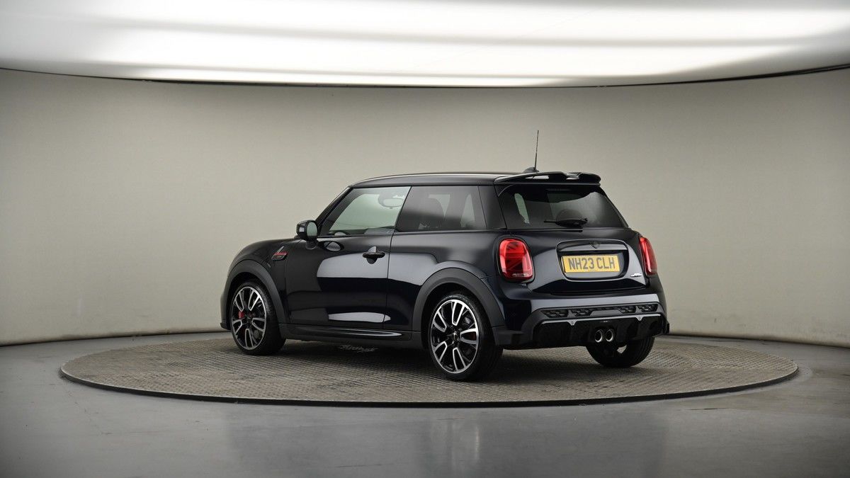 More views of MINI Hatch