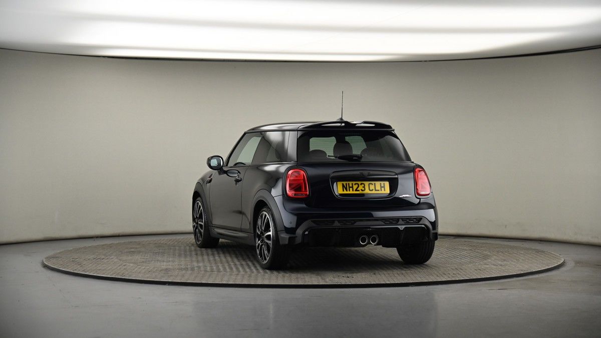 More views of MINI Hatch