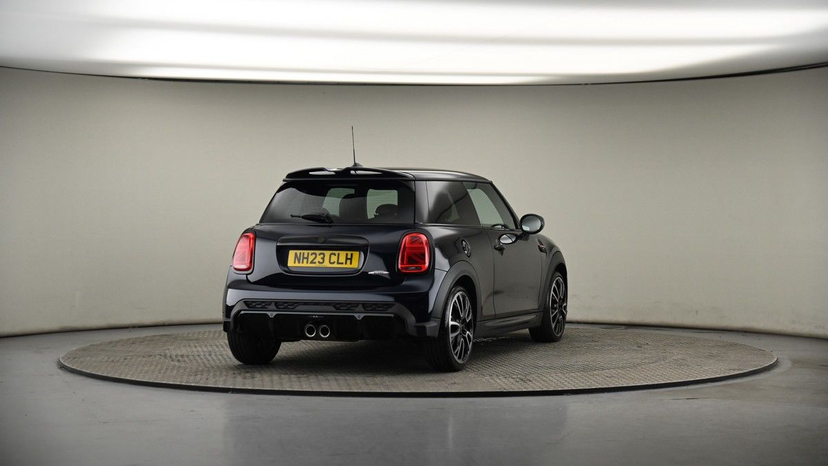 More views of MINI Hatch