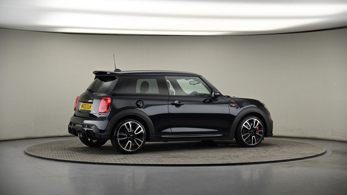 More views of MINI Hatch