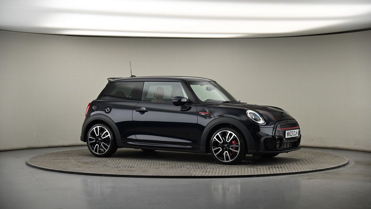MINI Hatch Image 5