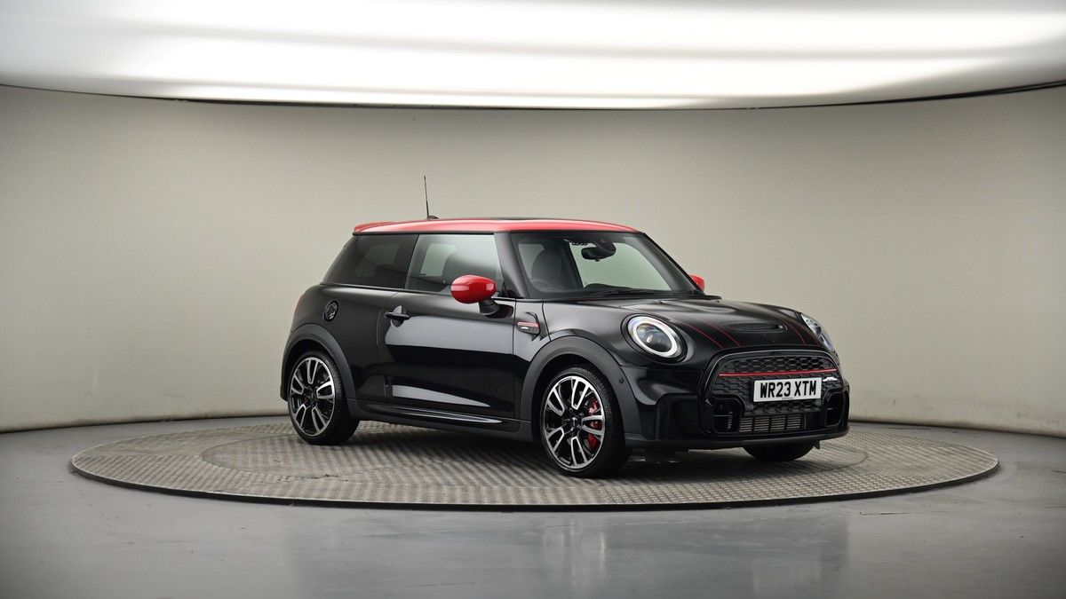 More views of MINI Hatch