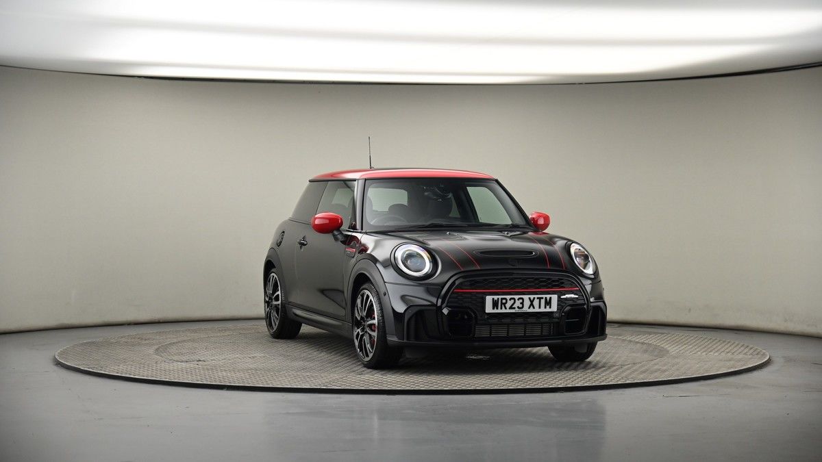 More views of MINI Hatch