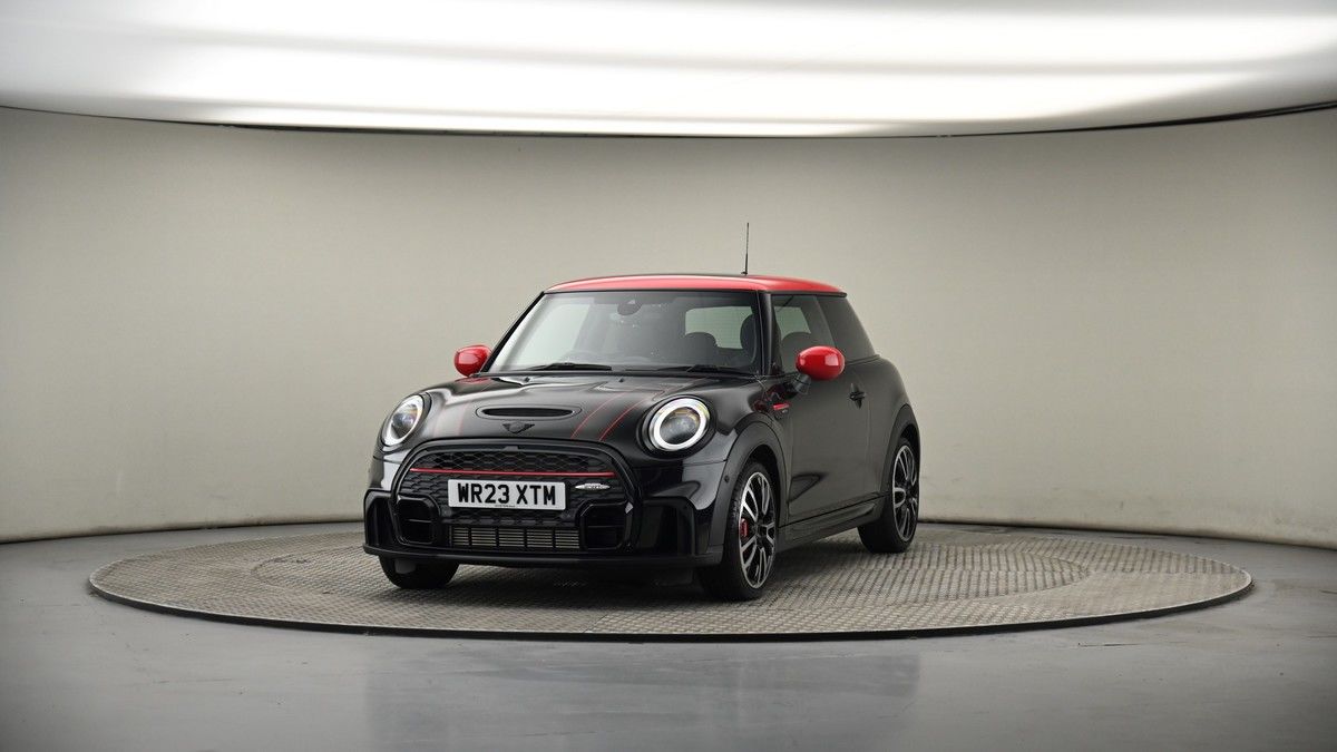 More views of MINI Hatch
