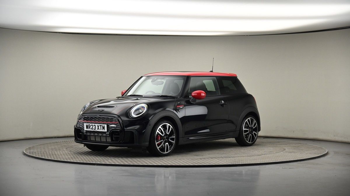 More views of MINI Hatch