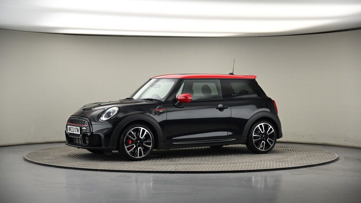 More views of MINI Hatch