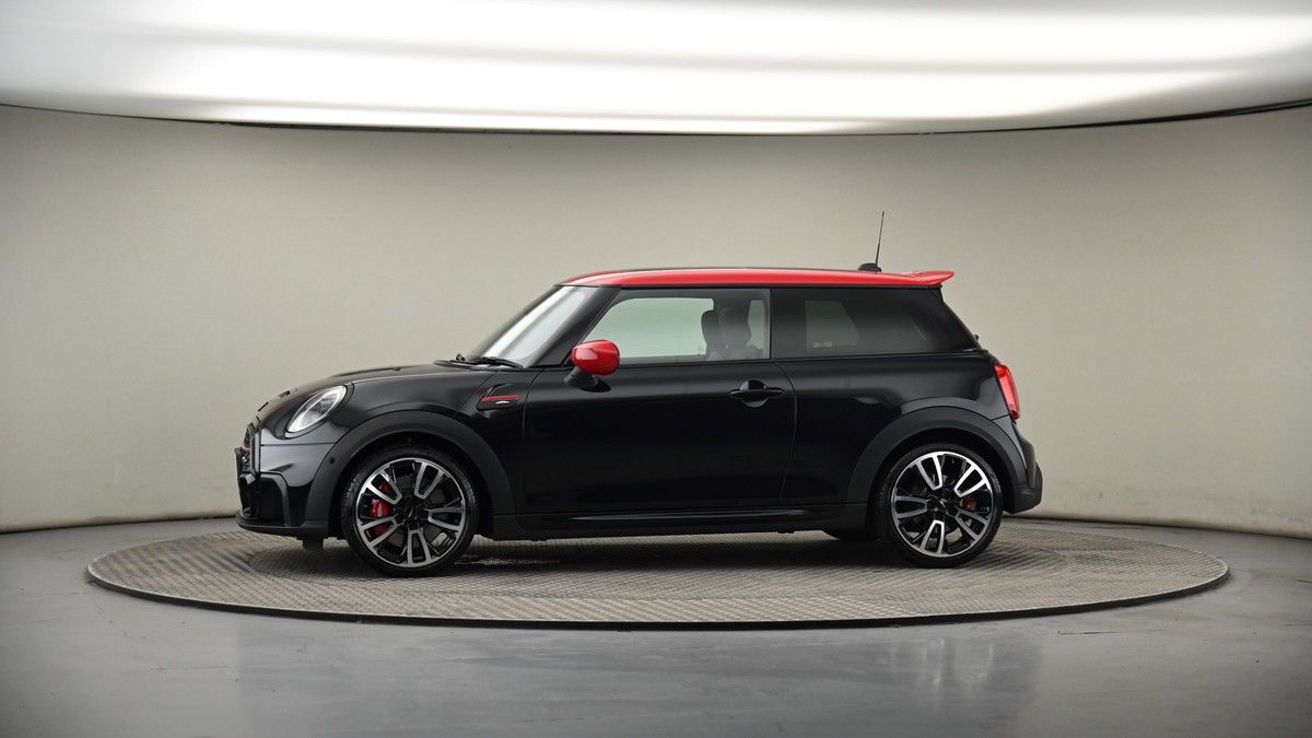 More views of MINI Hatch