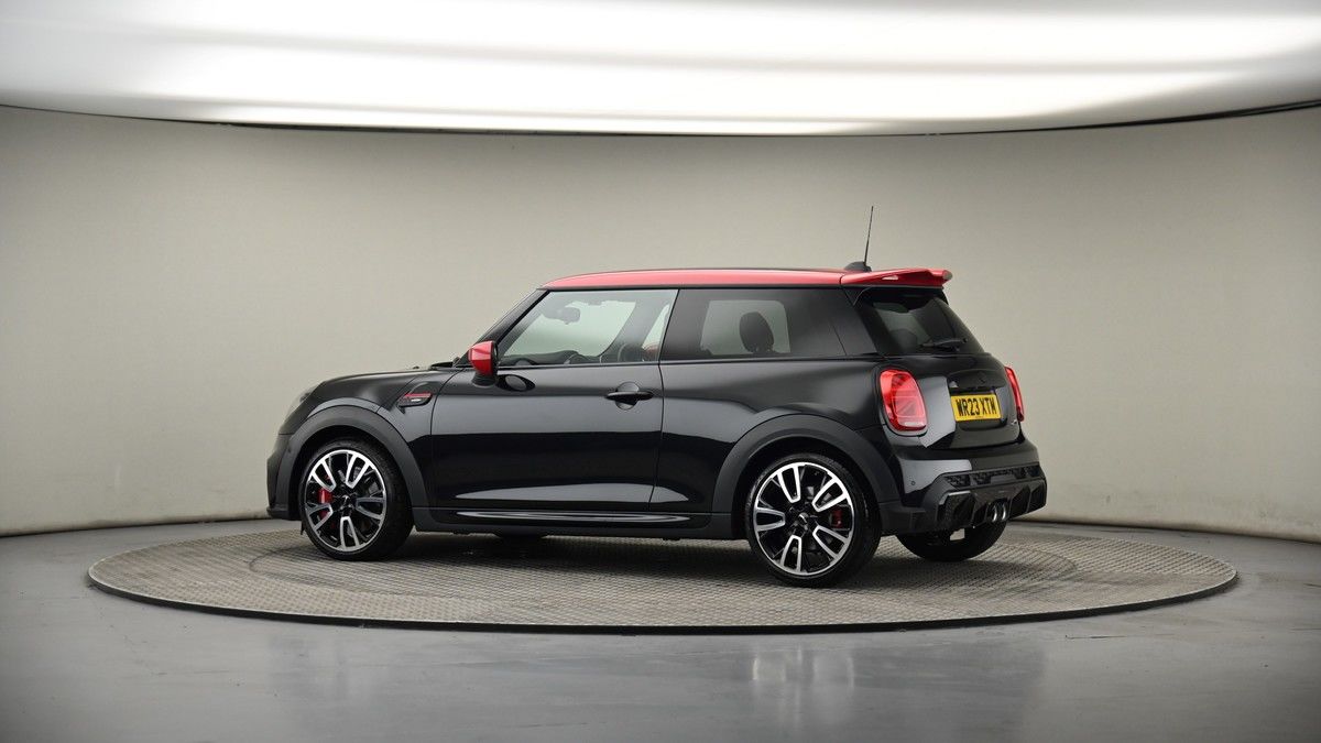 More views of MINI Hatch