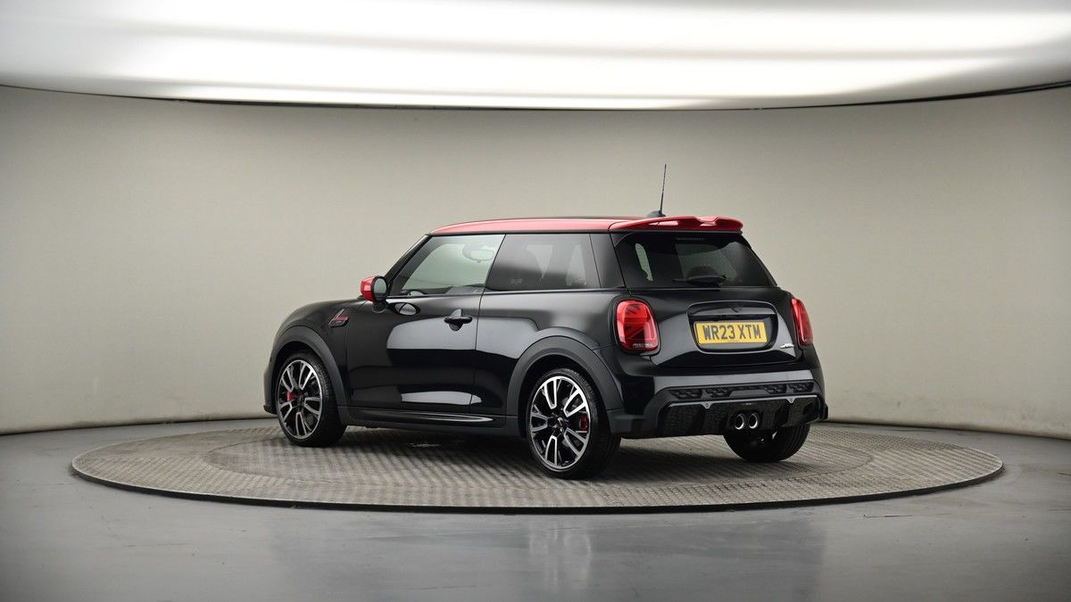 More views of MINI Hatch
