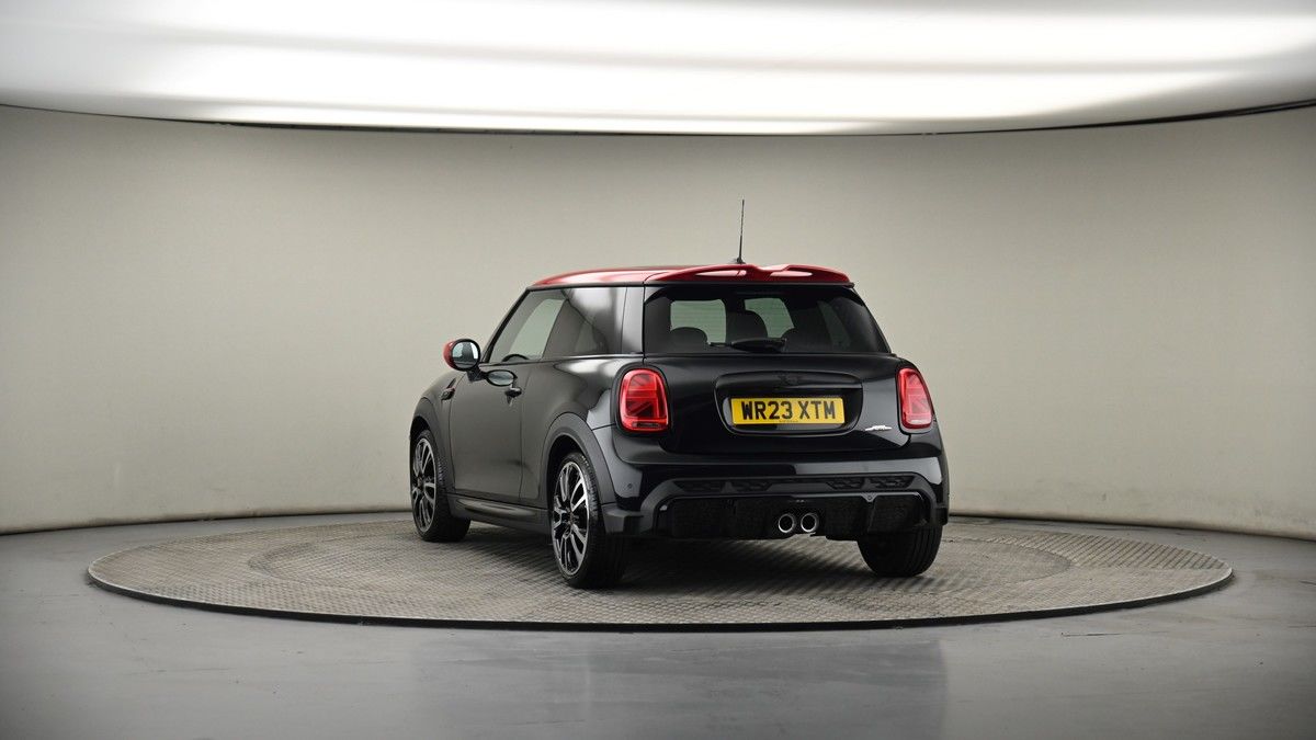 More views of MINI Hatch