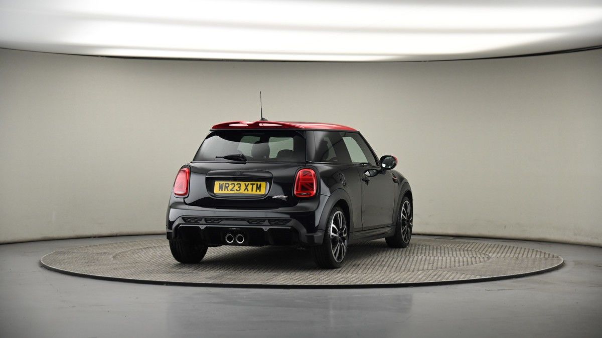 More views of MINI Hatch