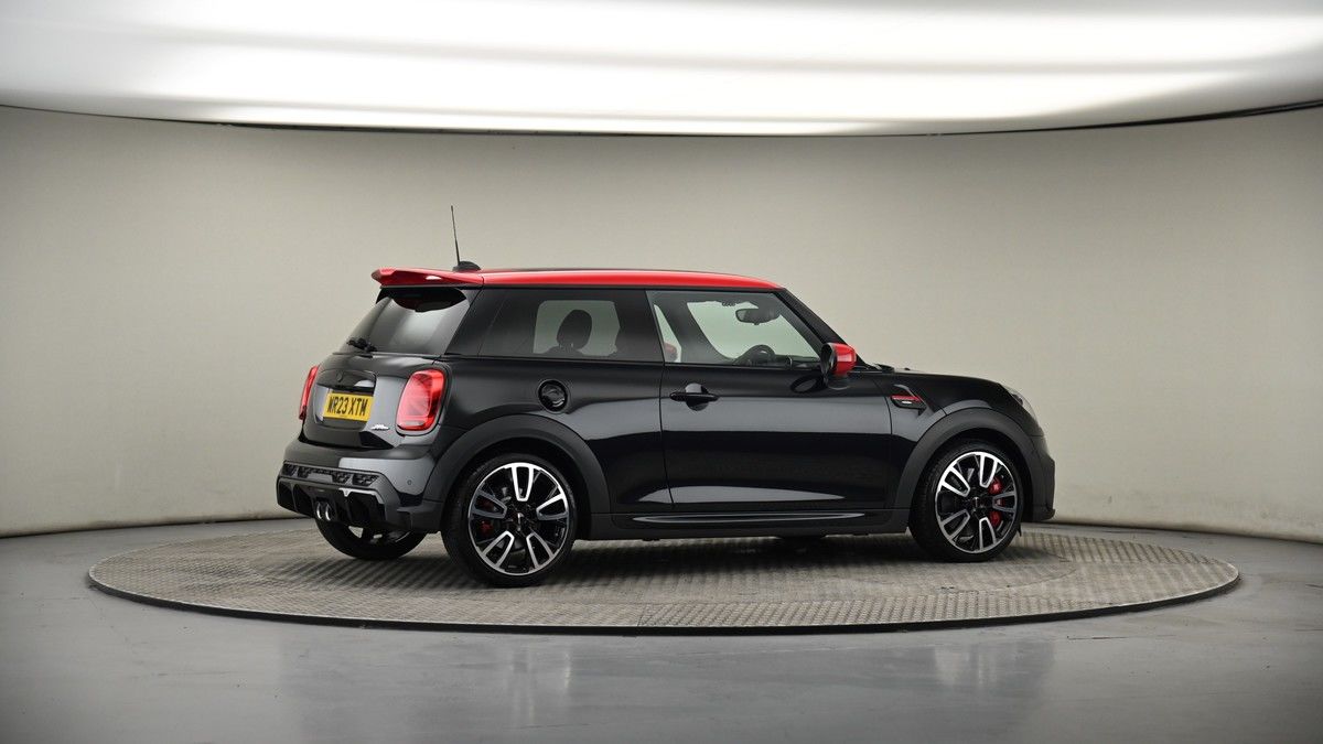 More views of MINI Hatch