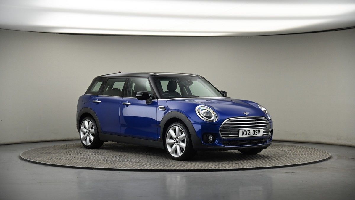 More views of MINI Clubman