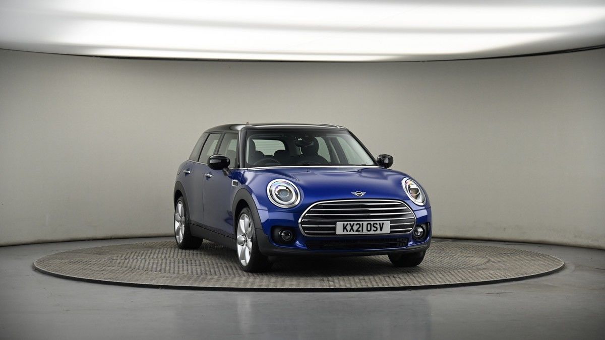 More views of MINI Clubman