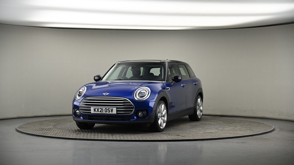 More views of MINI Clubman