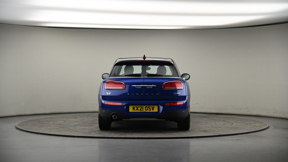 MINI Clubman Image 17