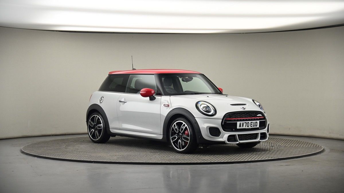 More views of MINI Hatch