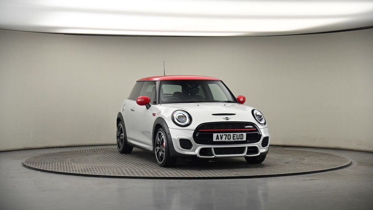 More views of MINI Hatch