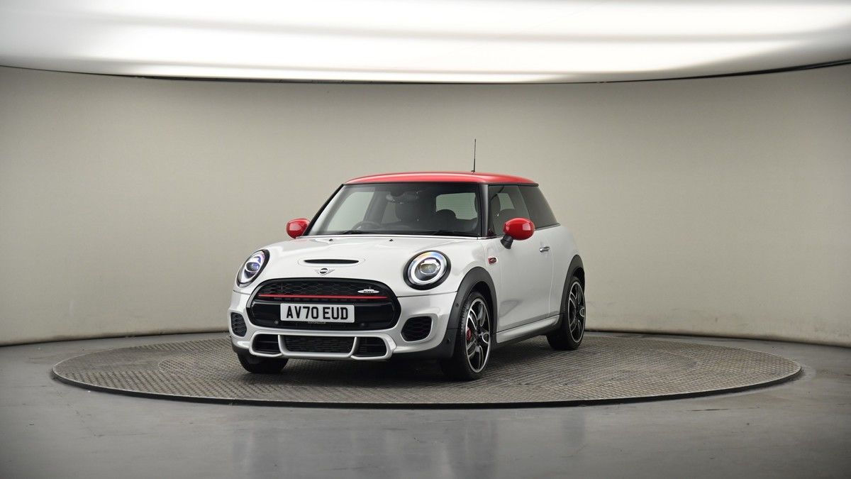 More views of MINI Hatch