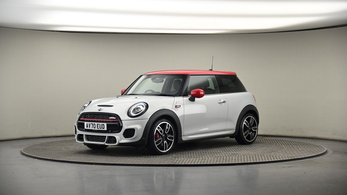More views of MINI Hatch