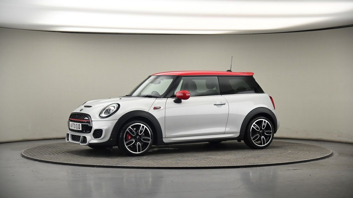 More views of MINI Hatch