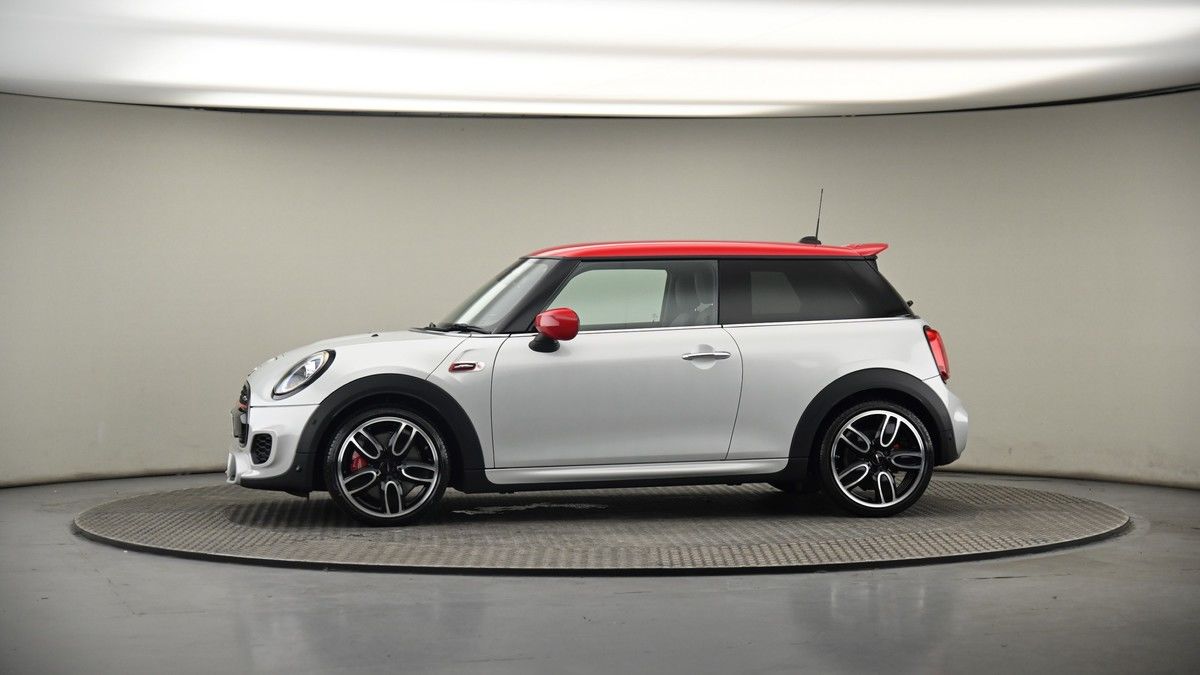 More views of MINI Hatch