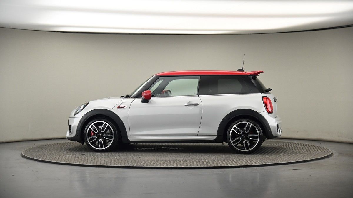 More views of MINI Hatch