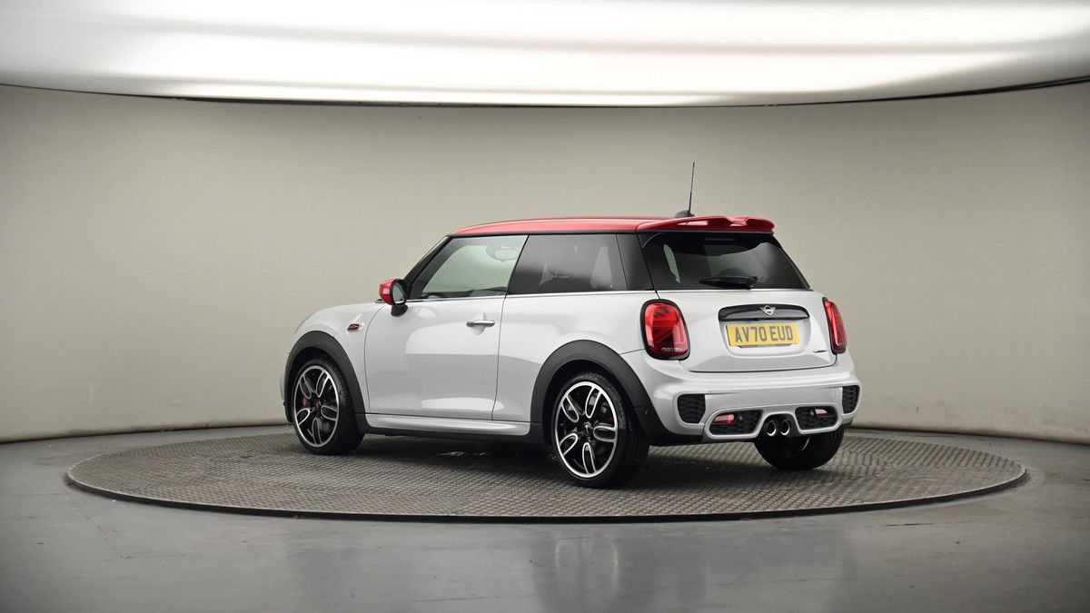 More views of MINI Hatch